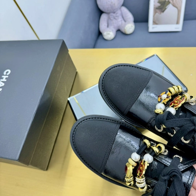 Flexible Chxnxl Casual Shoes 126945