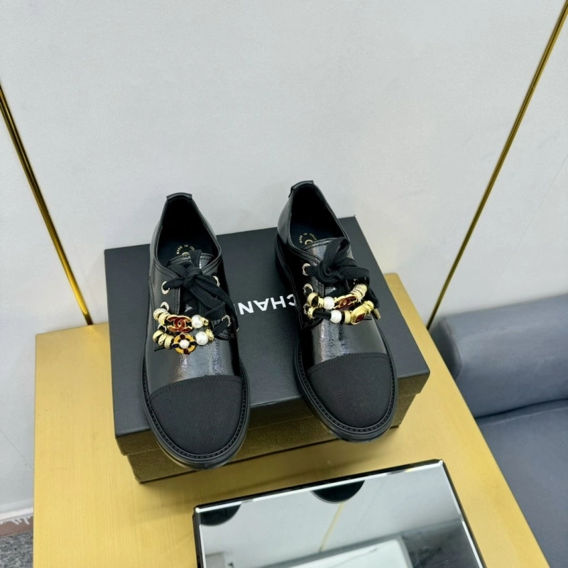 Flexible Chxnxl Casual Shoes 126945