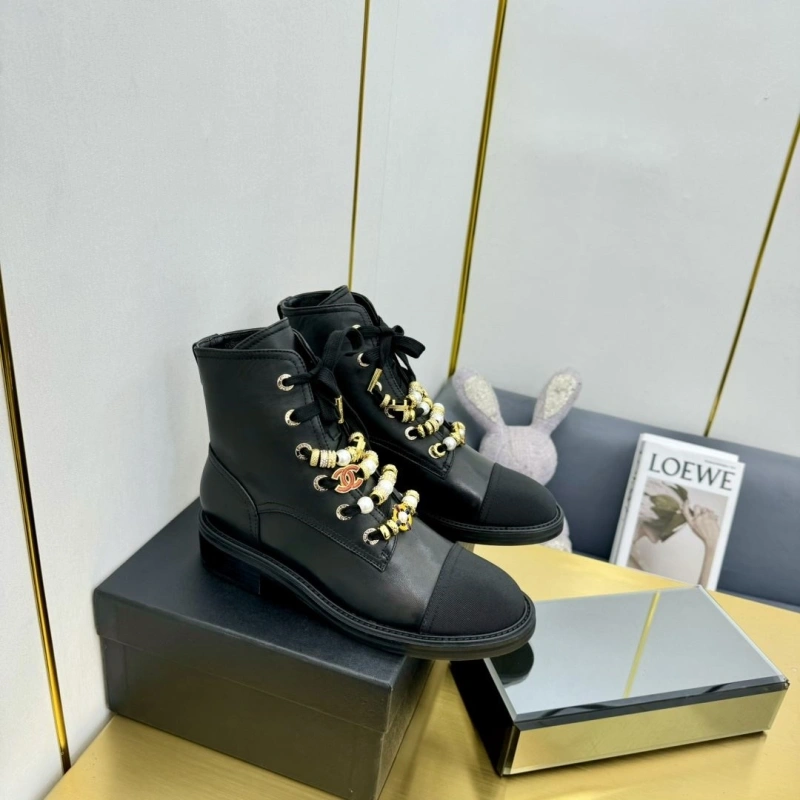 Chxnxl Leather Shoes Flexible 126744