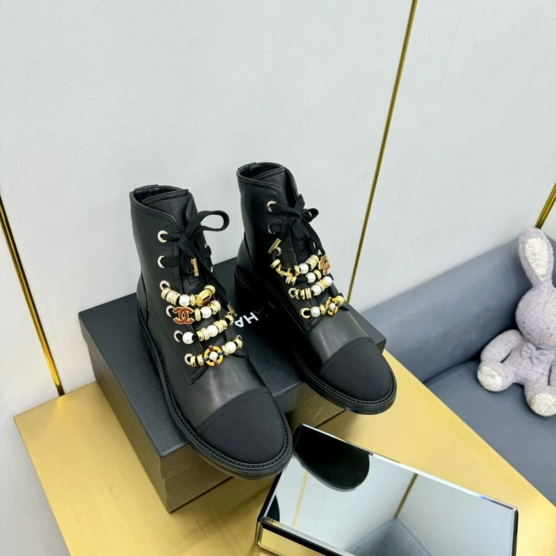 Chxnxl Leather Shoes Flexible 126744