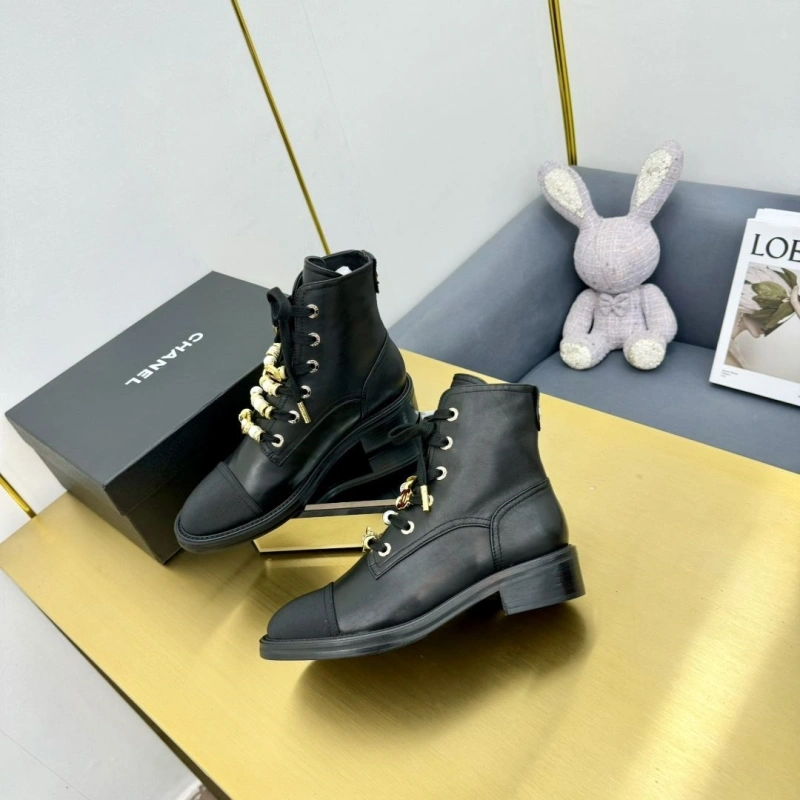 Chxnxl Leather Shoes Flexible 126744