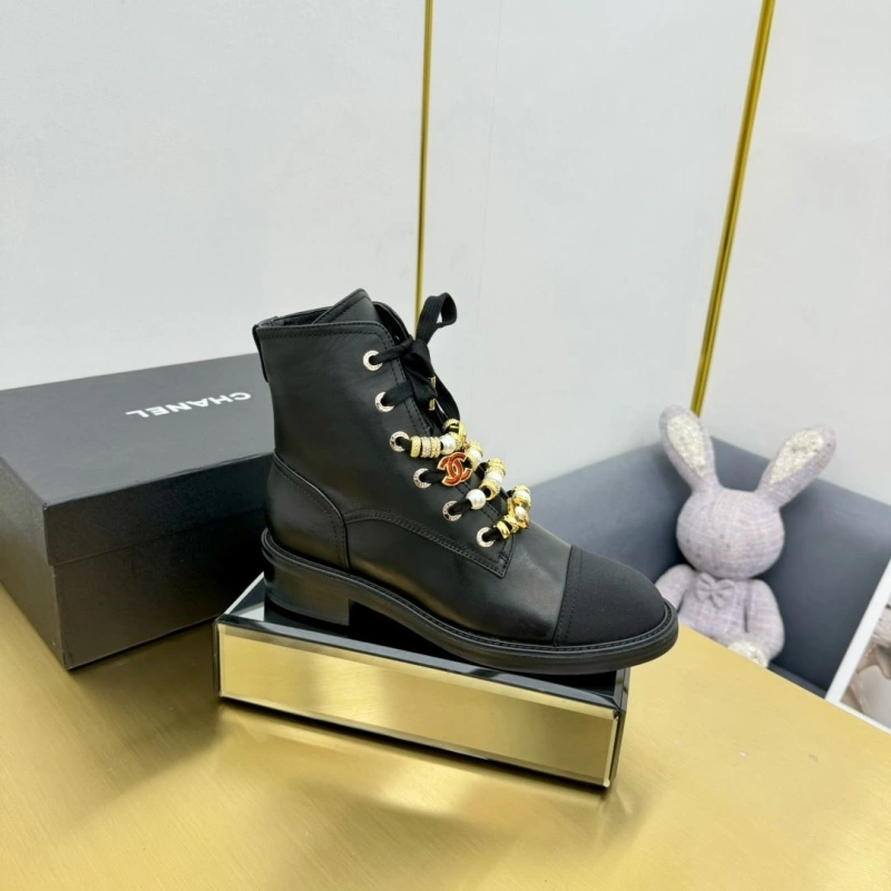 Chxnxl Leather Shoes Flexible 126744