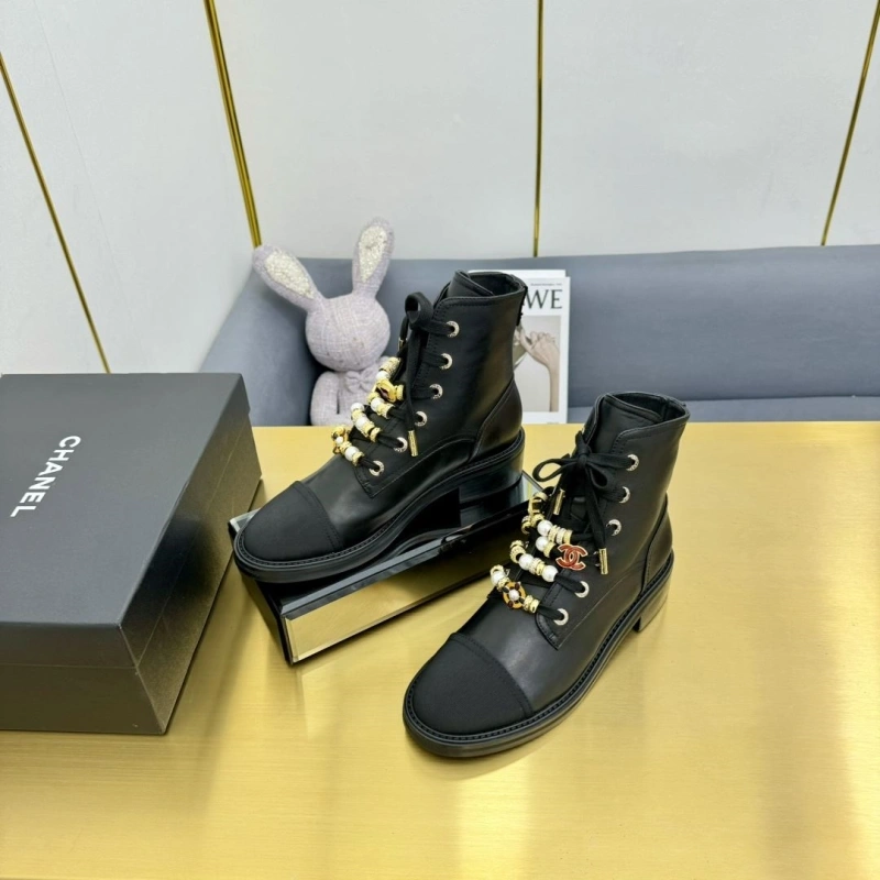 Chxnxl Leather Shoes Flexible 126744
