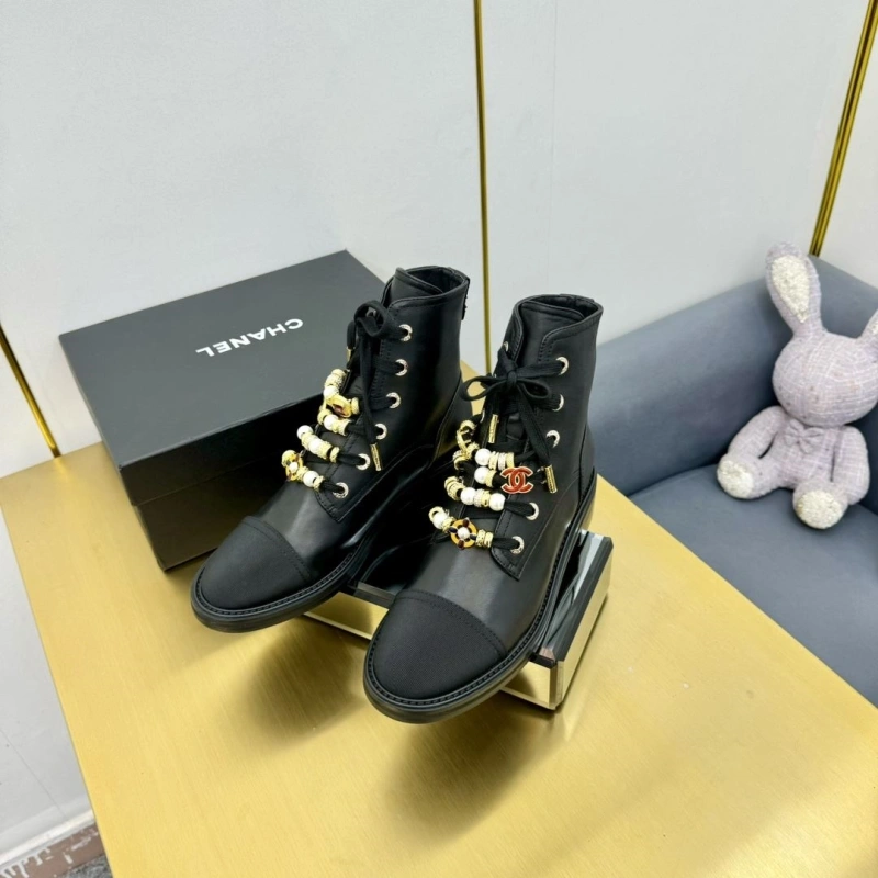 Chxnxl Leather Shoes Flexible 126744