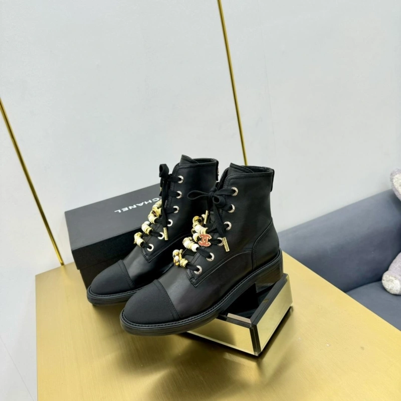 Chxnxl Leather Shoes Flexible 126744