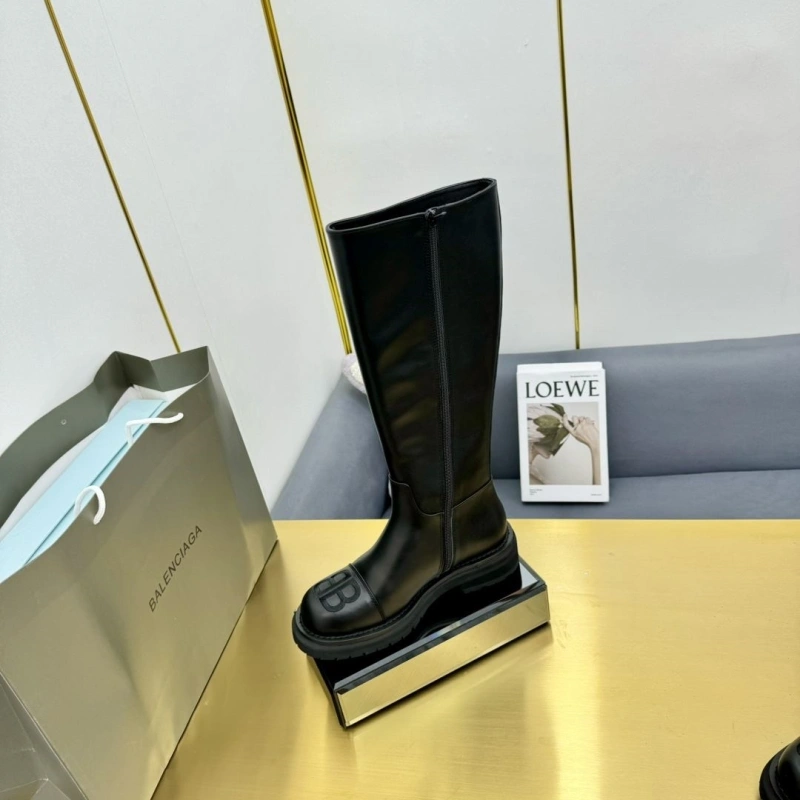 Bxlxnciaga Boots Timeless 109778