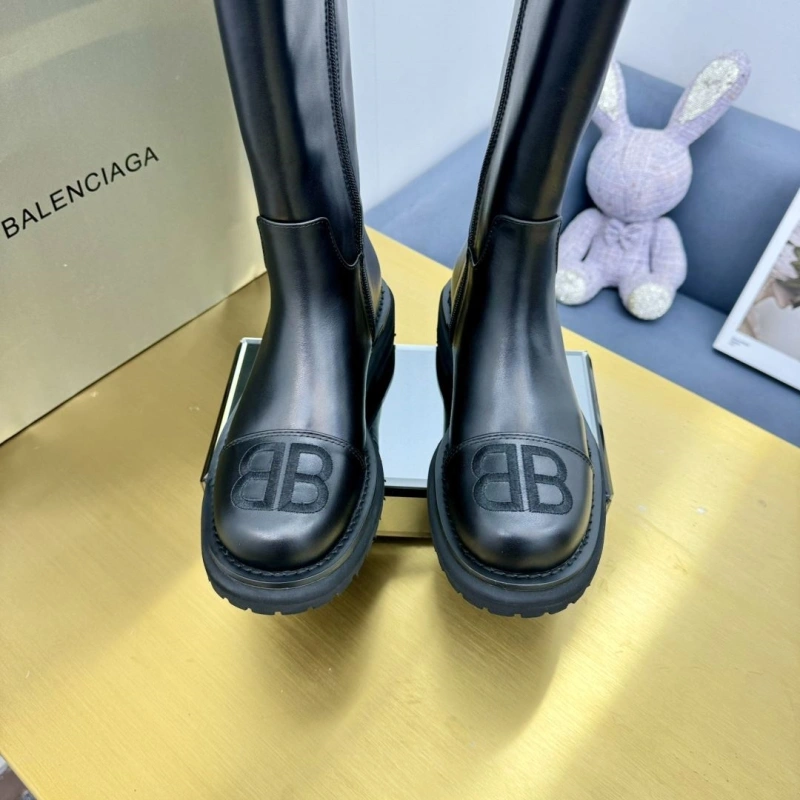Bxlxnciaga Boots Timeless 109778