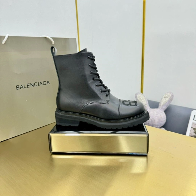 Soft Bxlxnciaga Boots 109776