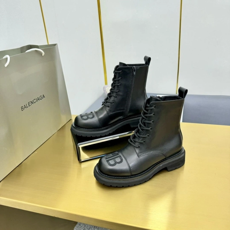 Soft Bxlxnciaga Boots 109776