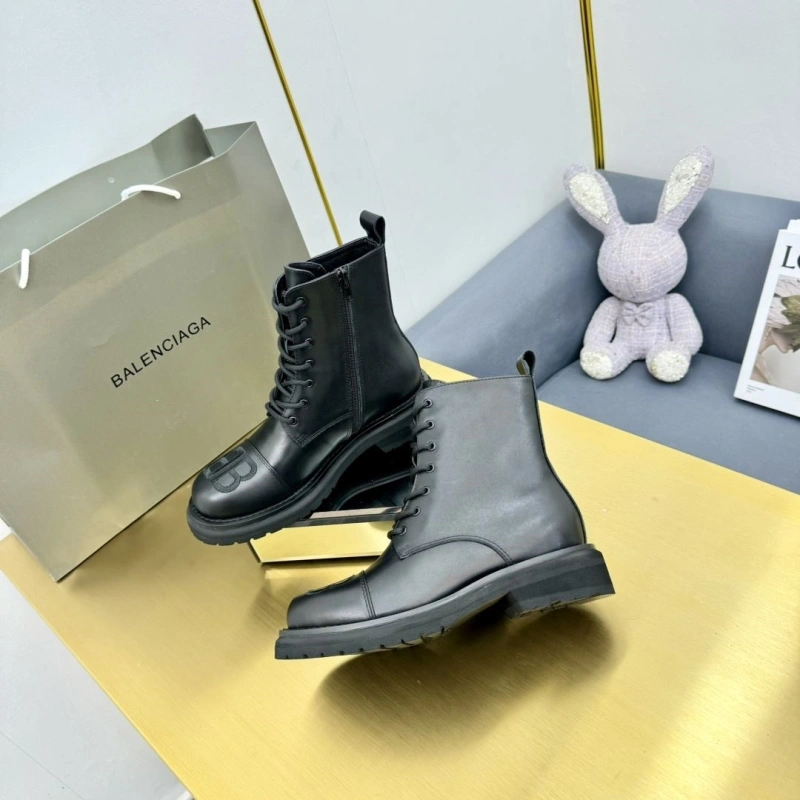 Soft Bxlxnciaga Boots 109776