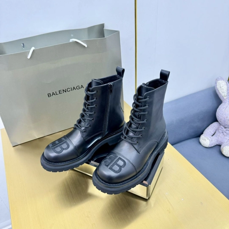 Soft Bxlxnciaga Boots 109776