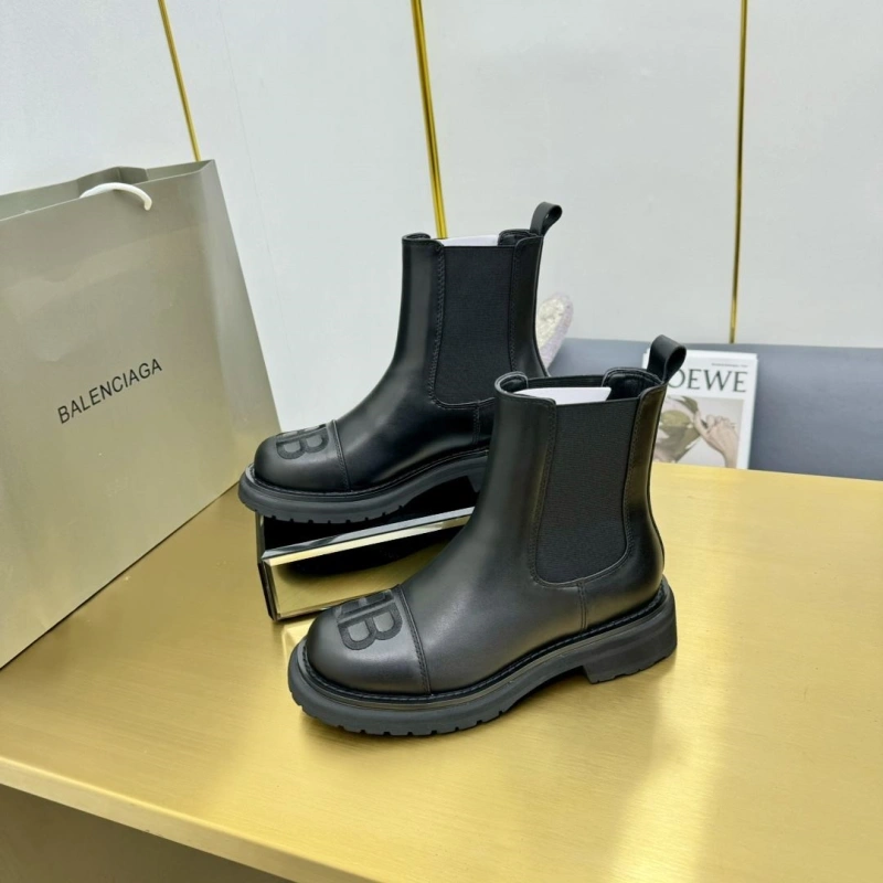 Bxlxnciaga Boots StreetReady 109786