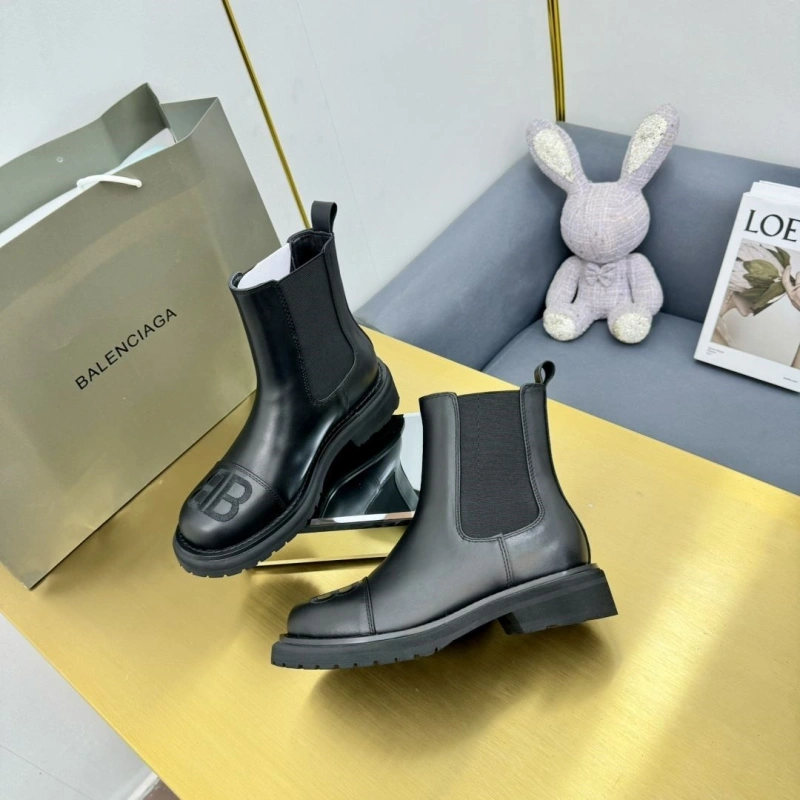 Bxlxnciaga Boots StreetReady 109786