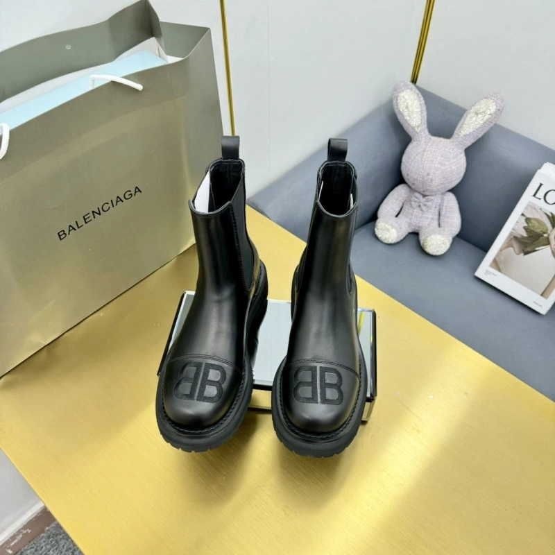 Bxlxnciaga Boots StreetReady 109786