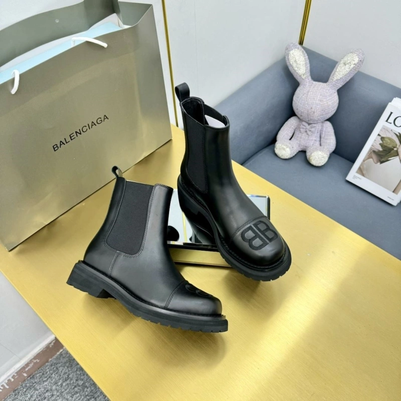 Bxlxnciaga Boots StreetReady 109786