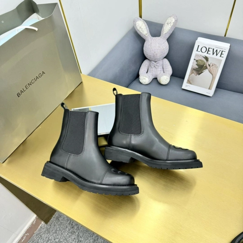 Bxlxnciaga Boots StreetReady 109786
