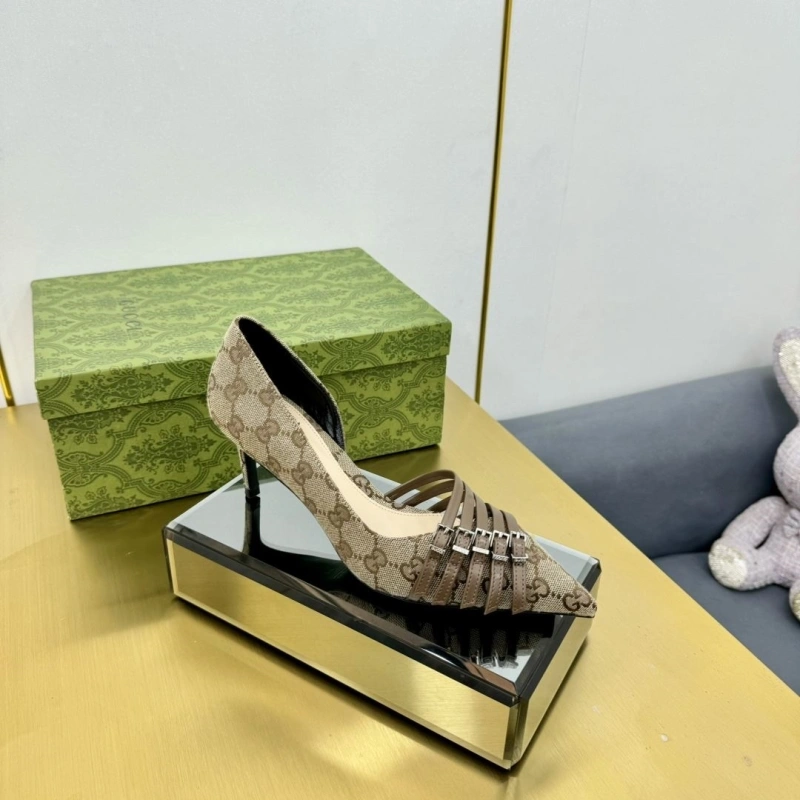 Gxccx High Heels Sophisticated 161604