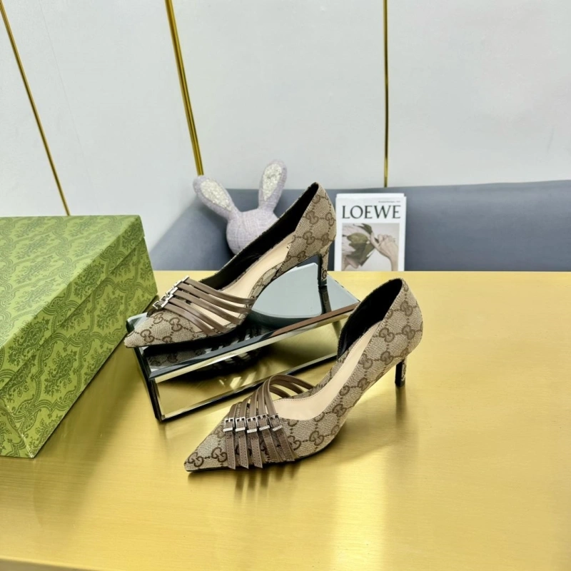 Gxccx High Heels Sophisticated 161604