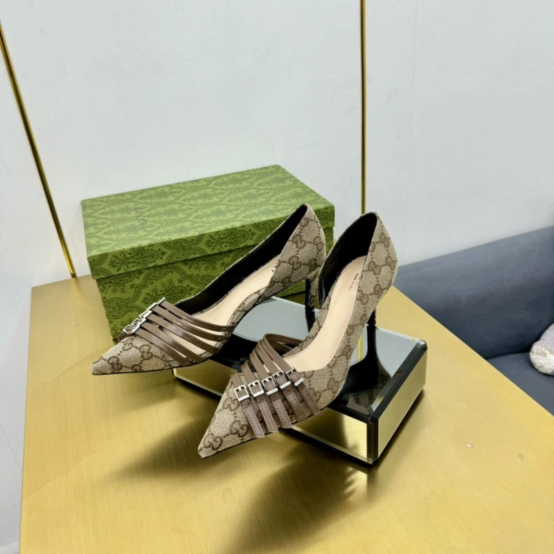 Gxccx High Heels Sophisticated 161604