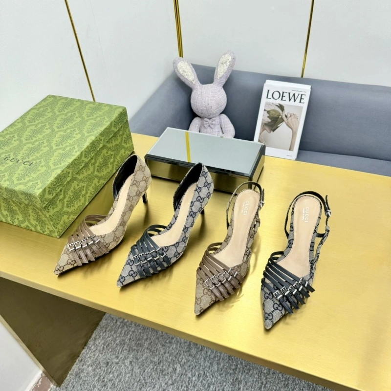 Gxccx High Heels Sophisticated 161604