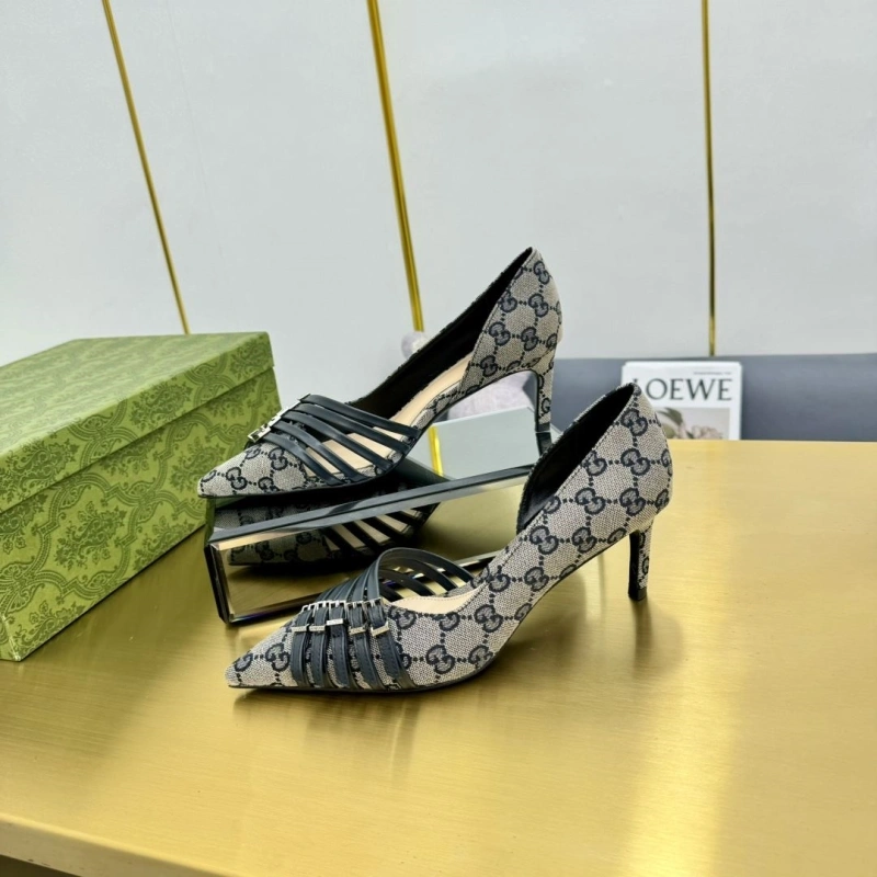 NewStyle Gxccx High Heels 161601