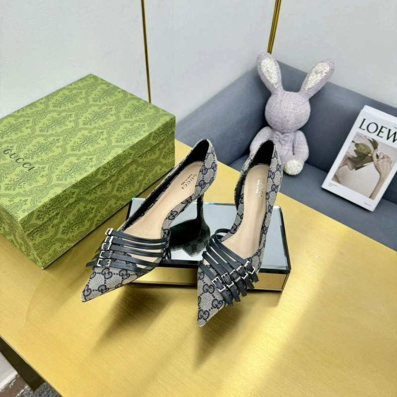 NewStyle Gxccx High Heels 161601