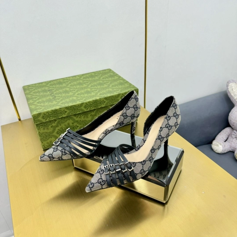 NewStyle Gxccx High Heels 161601