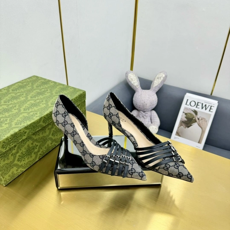 NewStyle Gxccx High Heels 161601