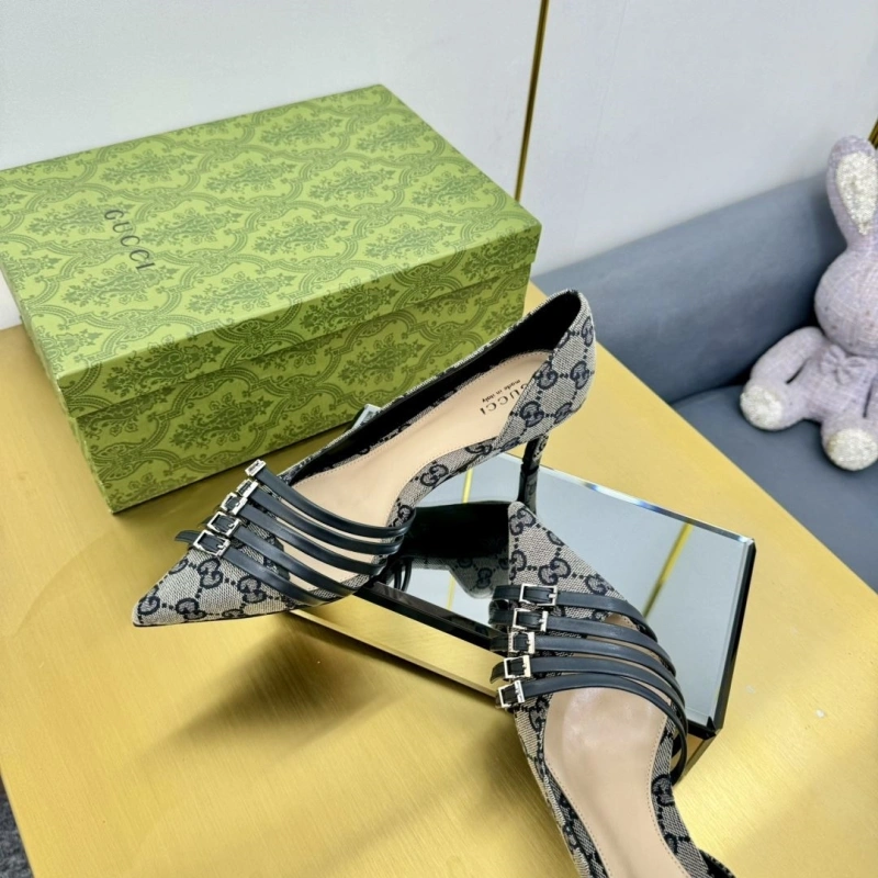 NewStyle Gxccx High Heels 161601
