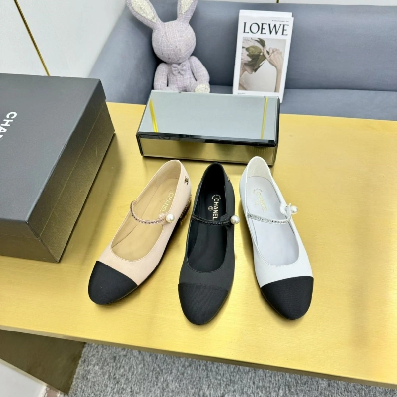 Chxnxl Flat Shoes WellDesigned 126784