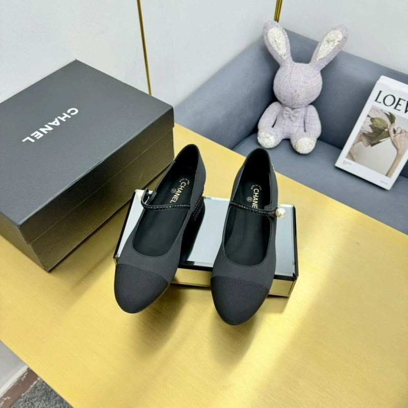 Chxnxl Flat Shoes Compact 126776
