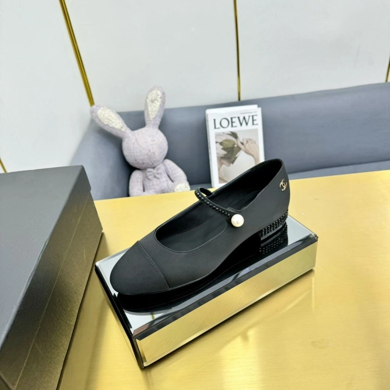 Chxnxl Flat Shoes Compact 126776