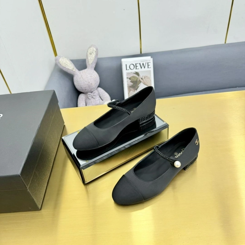 Chxnxl Flat Shoes Compact 126776