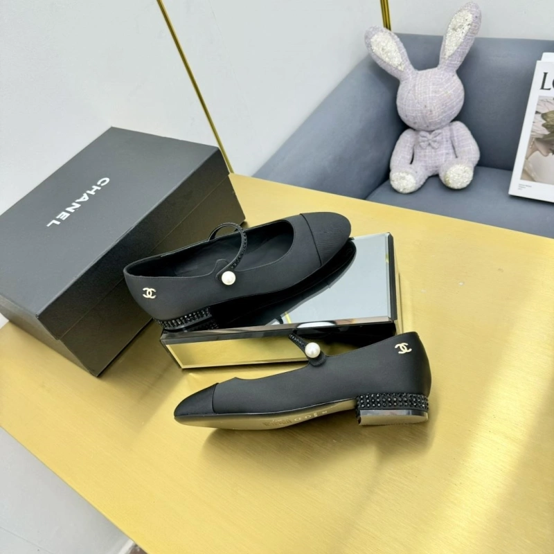 Chxnxl Flat Shoes Compact 126776