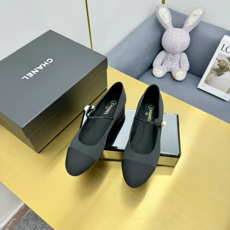 Chxnxl Flat Shoes Compact 126776