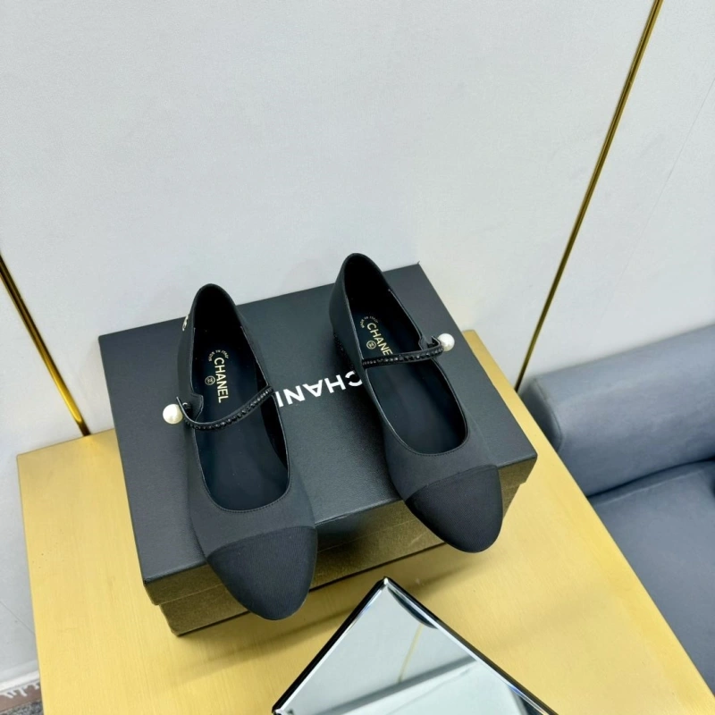 Chxnxl Flat Shoes Compact 126776