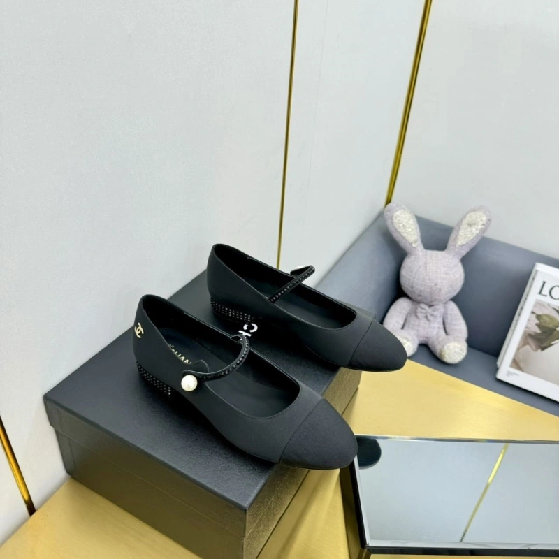 Chxnxl Flat Shoes Compact 126776