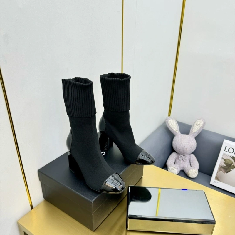 Comfortable Chxnxl Leather Shoes 126728