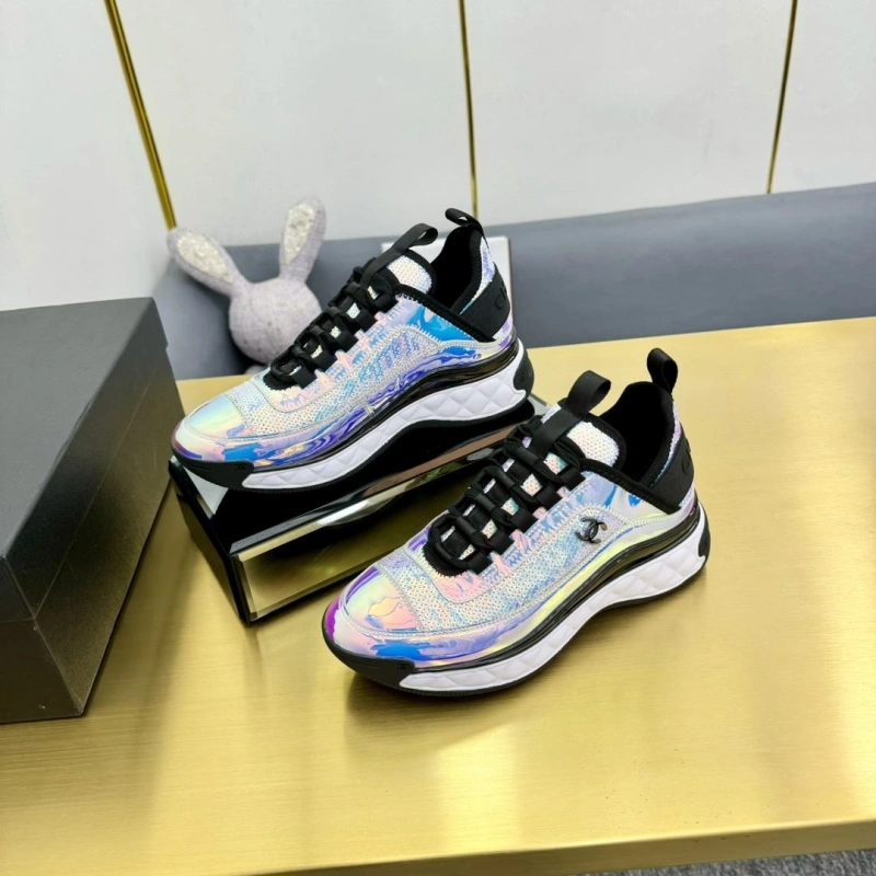 Flexible Chxnxl Casual Shoes 126920