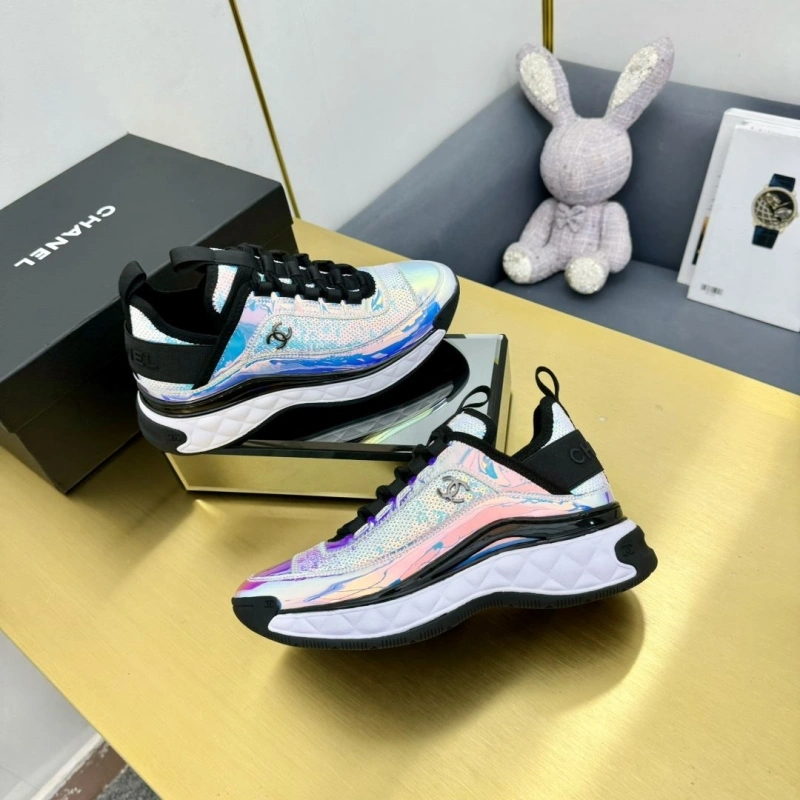 Flexible Chxnxl Casual Shoes 126920