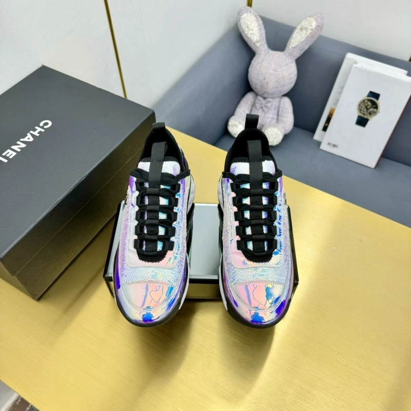 Flexible Chxnxl Casual Shoes 126920