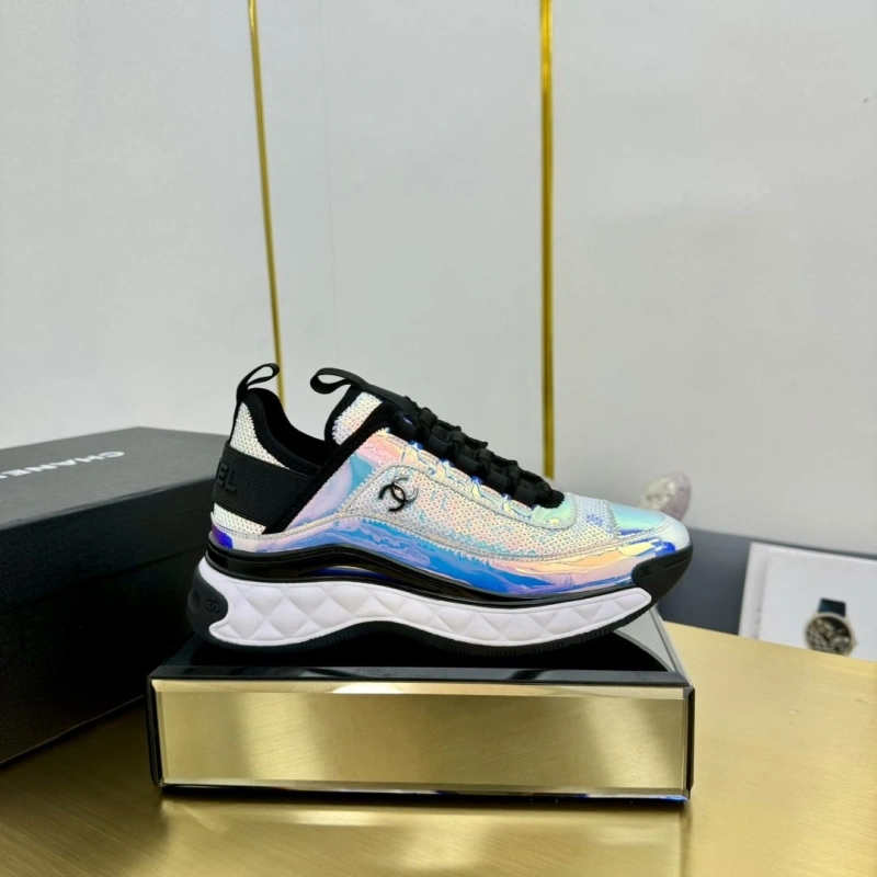 Flexible Chxnxl Casual Shoes 126920