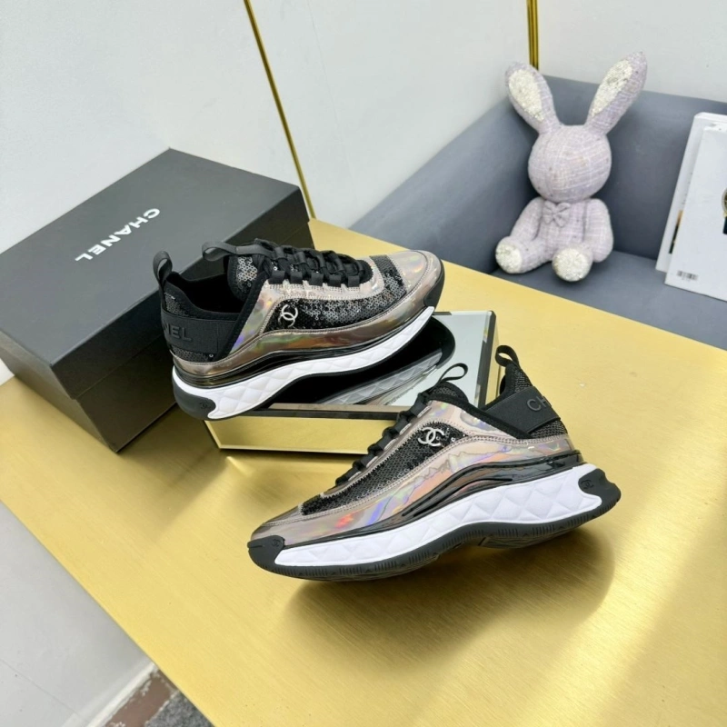Bright Chxnxl Casual Shoes 126928