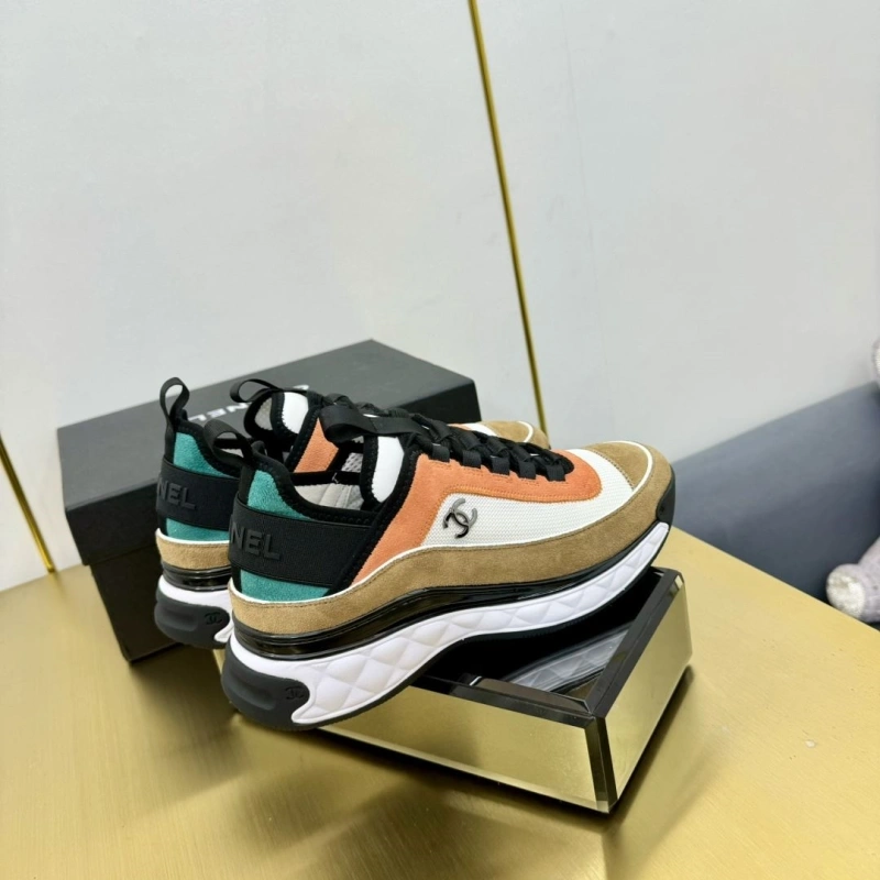Cozy Chxnxl Casual Shoes 126916