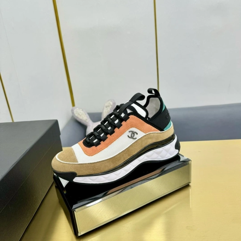 Cozy Chxnxl Casual Shoes 126916