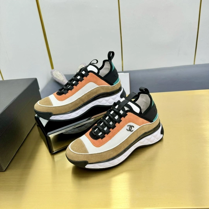 Cozy Chxnxl Casual Shoes 126916