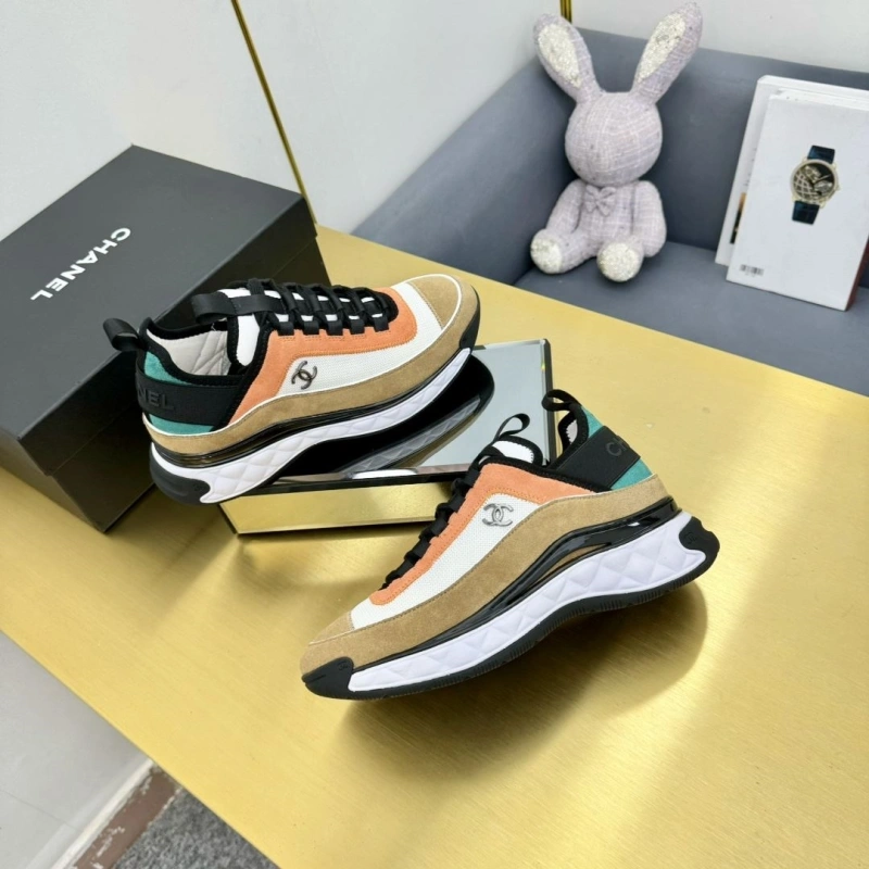 Cozy Chxnxl Casual Shoes 126916