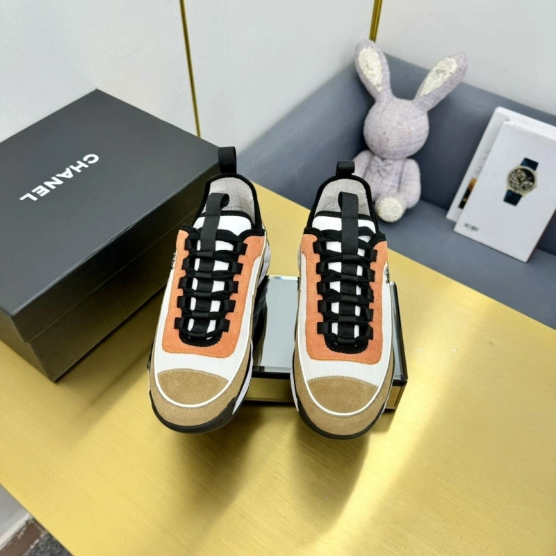 Cozy Chxnxl Casual Shoes 126916