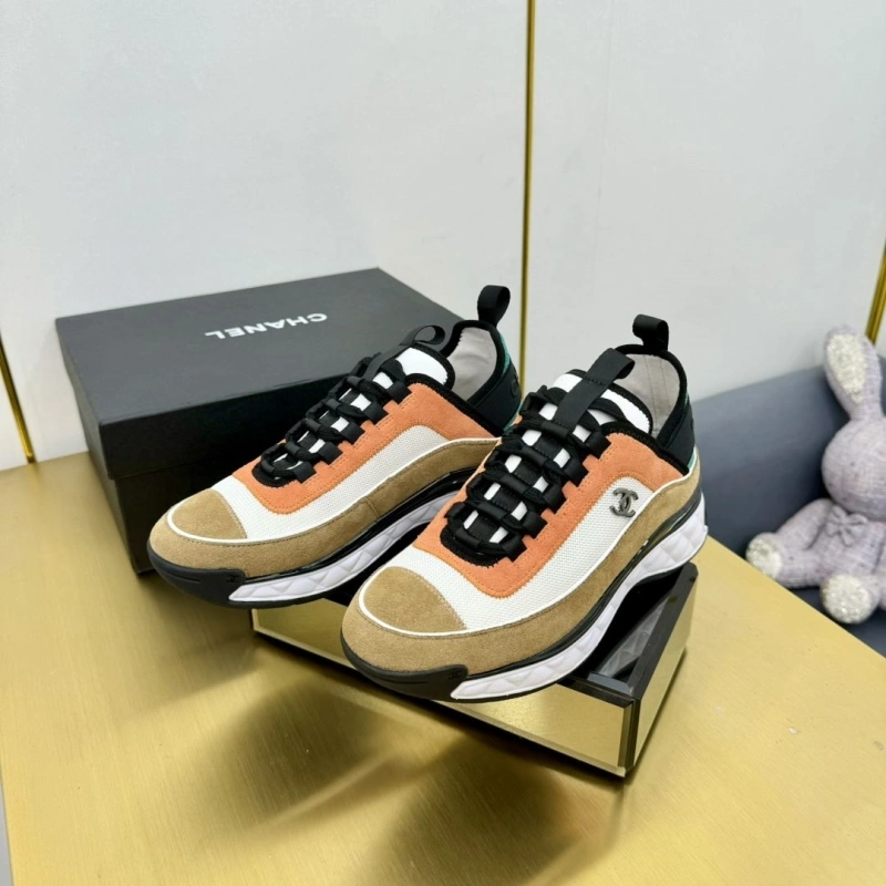 Cozy Chxnxl Casual Shoes 126916