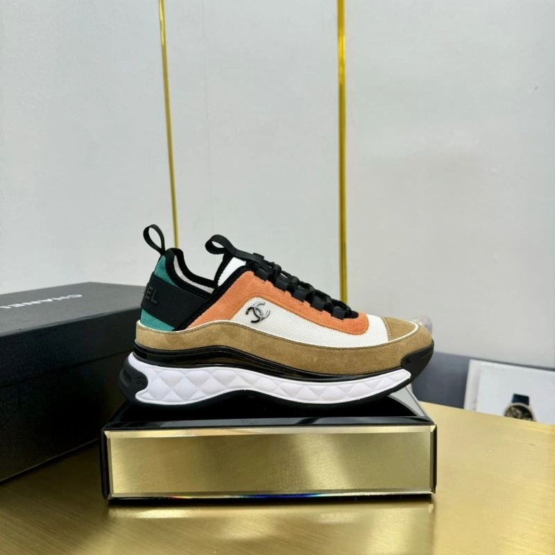Cozy Chxnxl Casual Shoes 126916